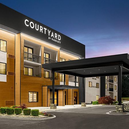 Courtyard Paducah West Hotell Exteriör bild