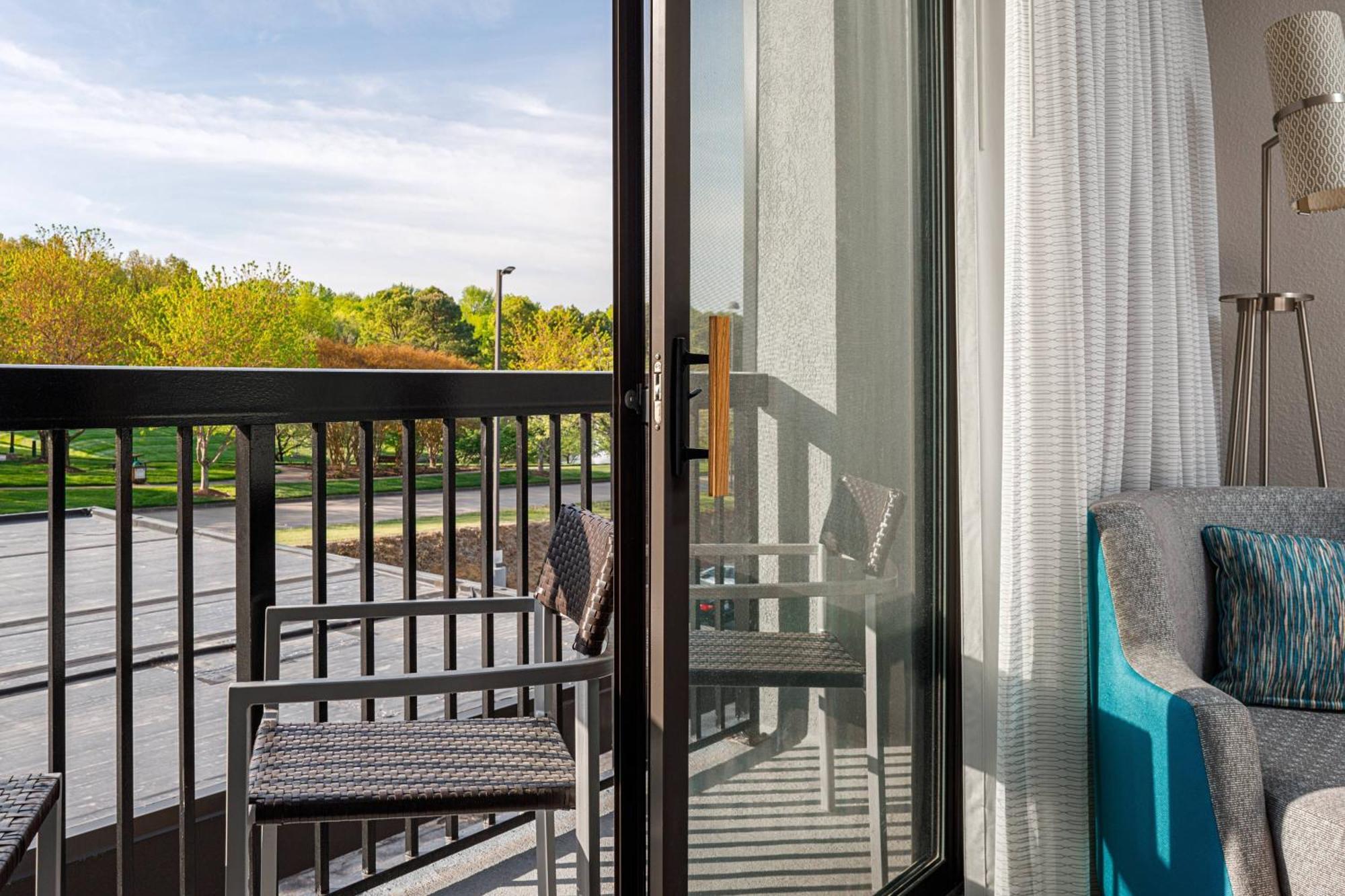 Courtyard Paducah West Hotell Exteriör bild