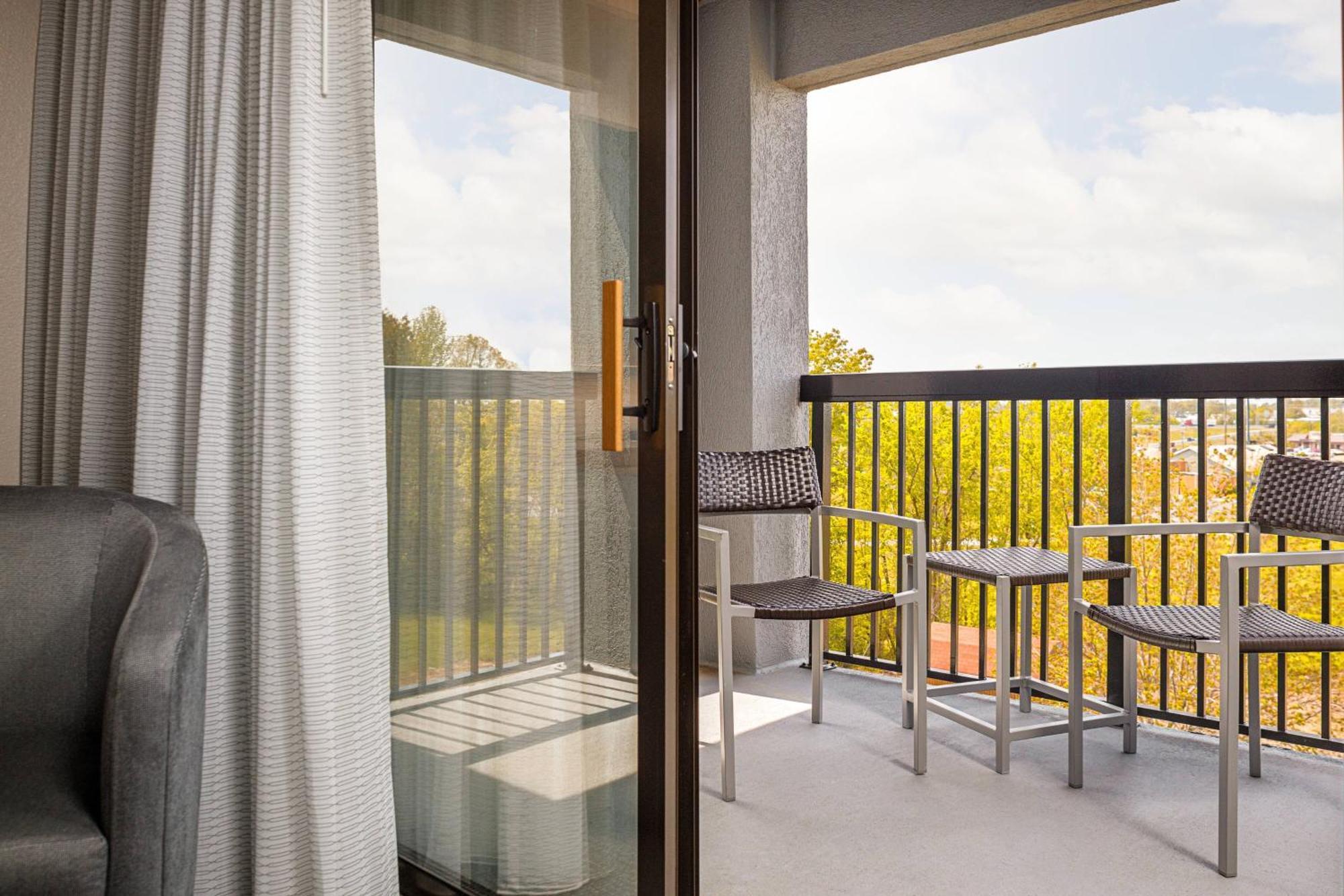 Courtyard Paducah West Hotell Exteriör bild