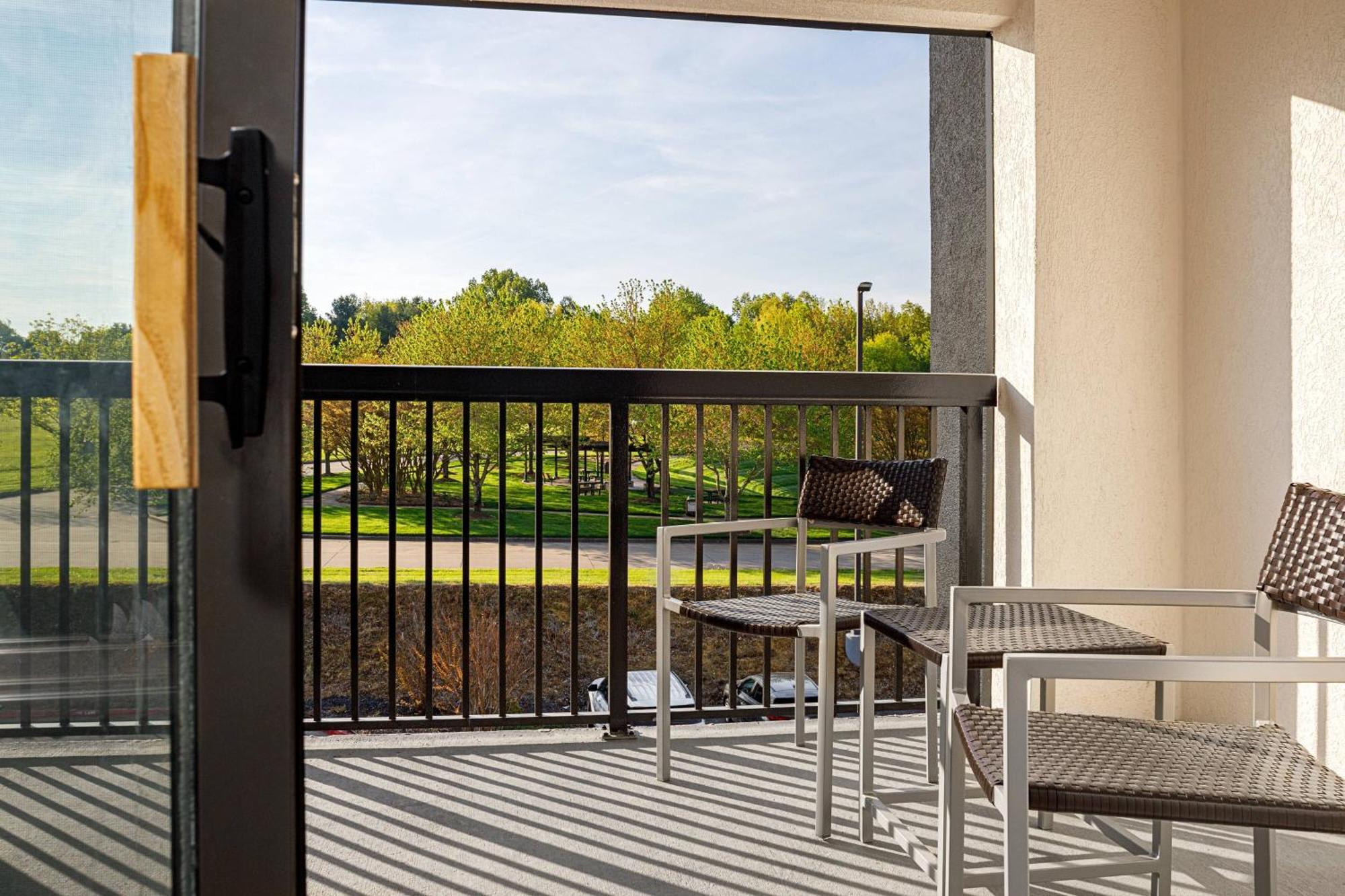 Courtyard Paducah West Hotell Exteriör bild
